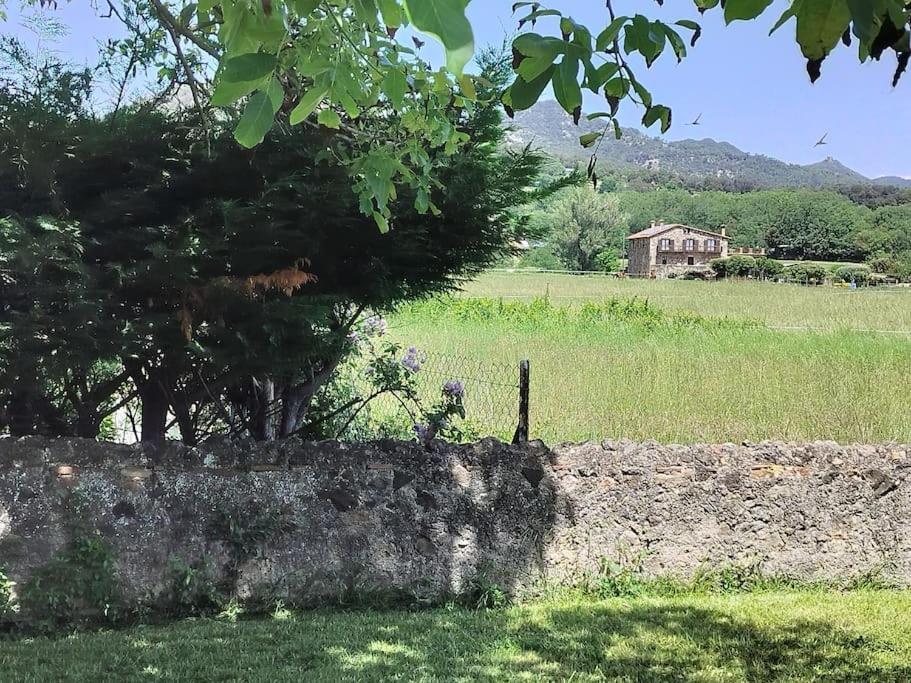 Finca Arep Alquiler Integro 6 Les Planes Les Planes d'Hostoles Exterior foto